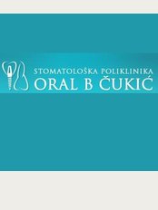 Dental clinic - Clinic  Oral B Čukić - Narodnog fronta 20, Vojvodina, Novi Sad, 21000, 