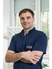 Dr Srdjan Lolin - Oral Surgeon at Dr Lolin