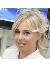 Dr Maja Mladenovic - Dentist at Dr Mladenović - Dental Clinic