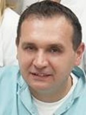 Dr Dragoslav Mladenovic - Dentist at Dr Mladenović - Dental Clinic