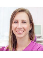 Dr Daniela Prvulovic - Dentist at Dental Centre NorDent