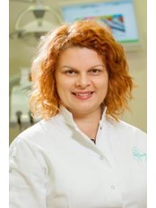 Milena Abadžic - Orthodontist at Dental Centre NorDent
