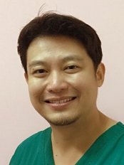 Dr Melvin Mark Chia -  at Tooth Angels and Co. Dental Surgeons (Coronation Plaza) Pte Ltd