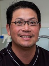 Dr Raynald Tang -  at Dental Werks at Farrer