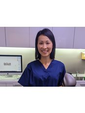 Dr Ling Yang - Dentist at DP Dental