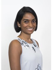 Dr Priyanji  De Silva - Dentist at Pacific Healthcare Specialist Centre
