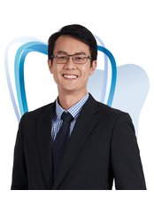Dr Teo Juin Wei - Dentist at PKWY Dental Specialist Practice
