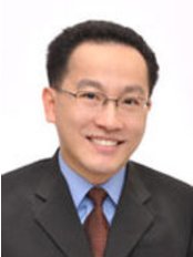 Dr Francis Lee - Orthodontist at Westfield Dental Surgery Pte Ltd