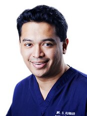 Dr Samintharaj Kumar -  at Little India Dentist