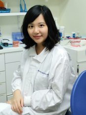Dr Elizabeth  Shen - Dentist at Royce Dental Surgery - Marine Parade
