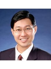 Dr Cliff Ong - Orthodontist at Fusion Dental
