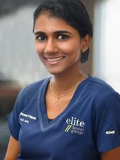 Dr Shawna D’dharan - Dentist at Elite Dental Group