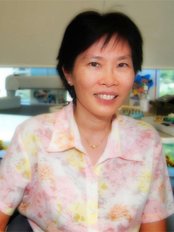 Dr Bernice Chow -  at Lam Dental Surgery