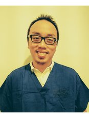 Dr Eric Chionh - Dentist at Radiance Dental Care Dawson