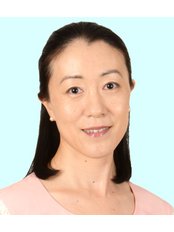 Miss Reina Motoda - Practice Director at Raffles Japanese Clinic (River Valley)