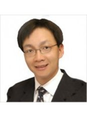 Dr Aidan Yeo - Doctor at Smilepoint Dental Centre - DentalPlus Clinic