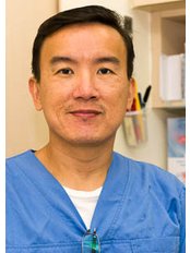 Alvin Teo - Dentist at Smile Dental Group - Marine Terrace