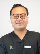 Dr N Aizat - Practice Director at Universal Dental Centre by FDC