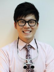 Dr Rocky Leung - Dentist at Casa Dental (AMK Central)