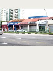 Royce Dental Surgery - Kovan - 951 Upper Serangoon Road, Singapore, 534714, 
