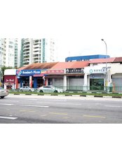 Royce Dental Surgery - Kovan - 951 Upper Serangoon Road, Singapore, 534714,  0