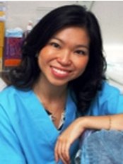 Dr Amanda Lim - Principal Dentist at Pure Dental Studio