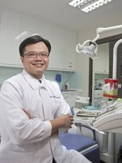 Royce Dental Surgery - Woodlands - Dr Yeo Kok Beng