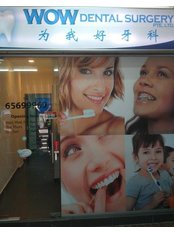 Wow Dental Surgery Pte Ltd - Affordable Aesthetic And Holistic Dental Care for Whole Family 
