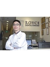 Dr. Randy Pang - Dentist at Royce Dental Surgery - Jurong