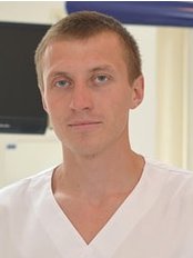Dr Taras Petriv - Dentist at Petramed - Horná