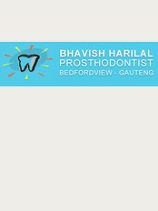 Bhavish Harilal Prosthodontist - Bedford Centre, 5th Floor, Office Towers,, Cnr of Smith and Kirby Street,, Bedfordview, 2007, 
