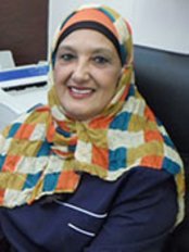 Mrs Nurinesa Abrahams - Receptionist at Dr Nazira Essa Dental Practice