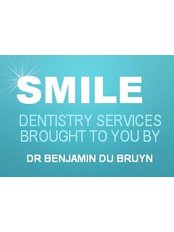 Mr Benjamin Du Bruyn - Principal Dentist at Dr Benjamin Du Bruyn