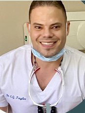 Dr Collis Tayler - Dentist at D’Arcy Dental