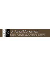 Dr Ashrah Mohamed-Maxillofacial and Oral-Surgeon-Lakeviev - Lakeview Hospital Suite 11, 1 Mowbray Avenue Benoni, Johannesburg,  0
