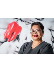 Miss Roxann Pillay - Reception Manager at Big Red Tooth Dental Practice