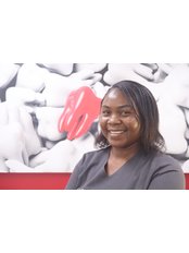 Mrs Maonanji Chiworeka - Dental Nurse at Big Red Tooth Dental Practice