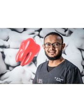 Dr Mika'il  Essop - Dentist at Big Red Tooth Dental Practice