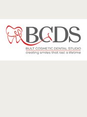 Bult Cosmetic Dental Studio - Logo
