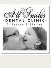 All Smiles Dental Clinic - Unit 203 De Jonker Shopping Centre; Morkelstreet; Uniepark; Stellenbosch, Stellenbosch, Western Cape, 7600, 
