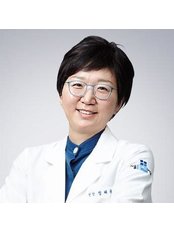 Dr Chung Hyewook - Dentist at Seoul Plus Dental Clinic