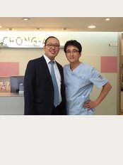 Chonga Orthodontic Clinic - 125, Teheran-ro, Gangnam-gu, Seoul, 135911, 