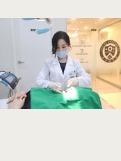 Yonsei Yegam Dental Clinic - 5F, 70, Sejong-daero, Jung-gu,, Seoul, Republic of Korea, Seoul, 