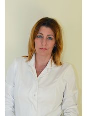 Dr. Marina Pawlik -  at Clinica Dental Diamante - Alicante