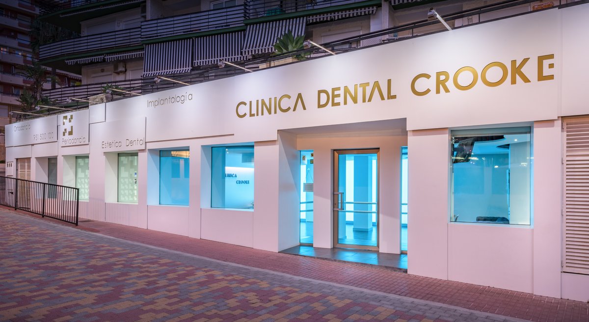 Crooke Dental Clinic Alicante