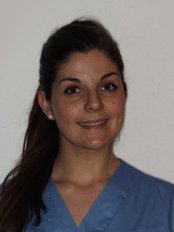 Dr Miriam Lampeira Burriel - Dentist at Aguilar Dental Salut