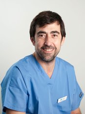 Dr Jordi Gras i Salicrú - Dentist at Aguilar Dental Salut