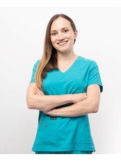Mrs Rita Gafarova - Assistant Practice Manager at Clinica Dental El Cedro Barcelona