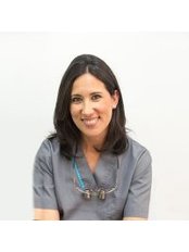 Dr Susana García Gonzalez - Dentist at Marín Garcia