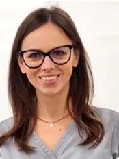 Dr Anca Ionescu - Oral Surgeon at SDS Dental Clinic